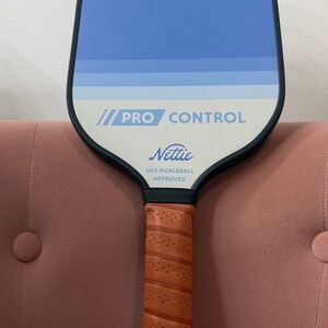 Nettie Pro Control Pickleball Paddle